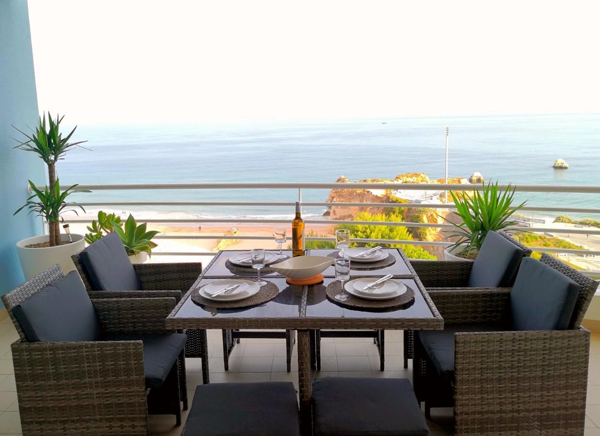 Algarve Dream View 2B Flat Apartment Portimao Exterior photo