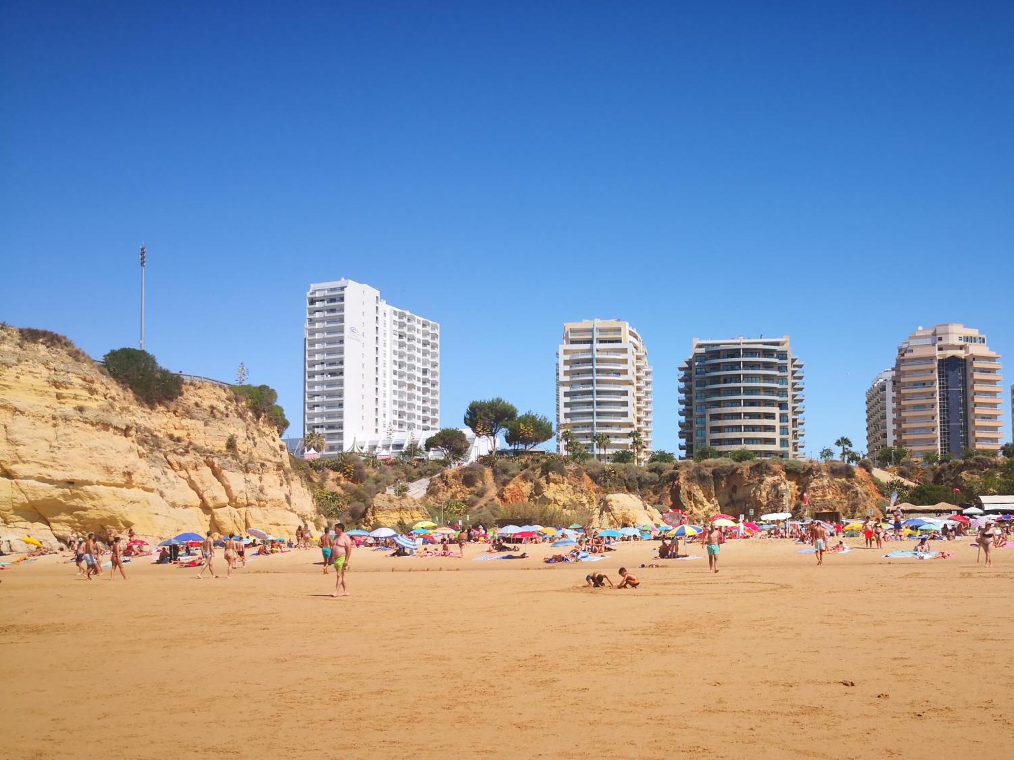 Algarve Dream View 2B Flat Apartment Portimao Room photo